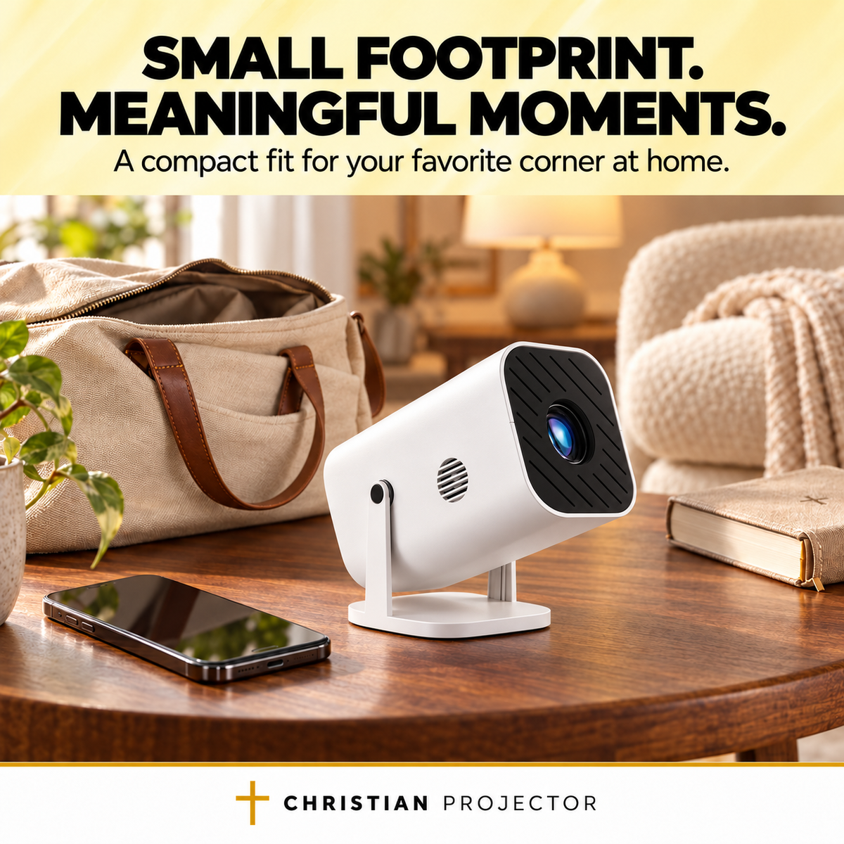 Christian Projector - High Lamp