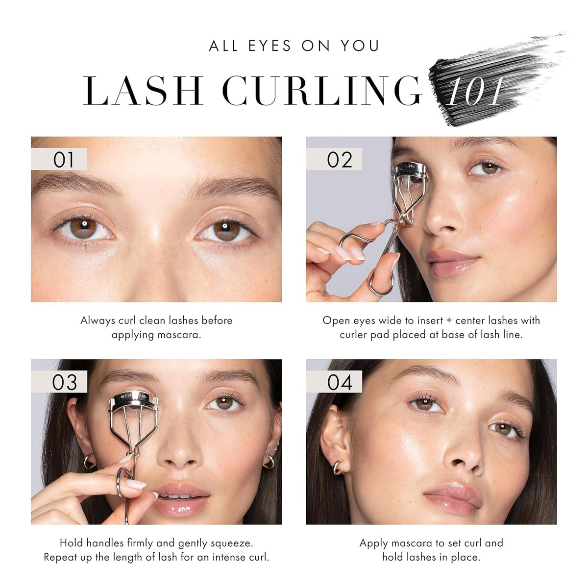 Premium Eyelash Curler